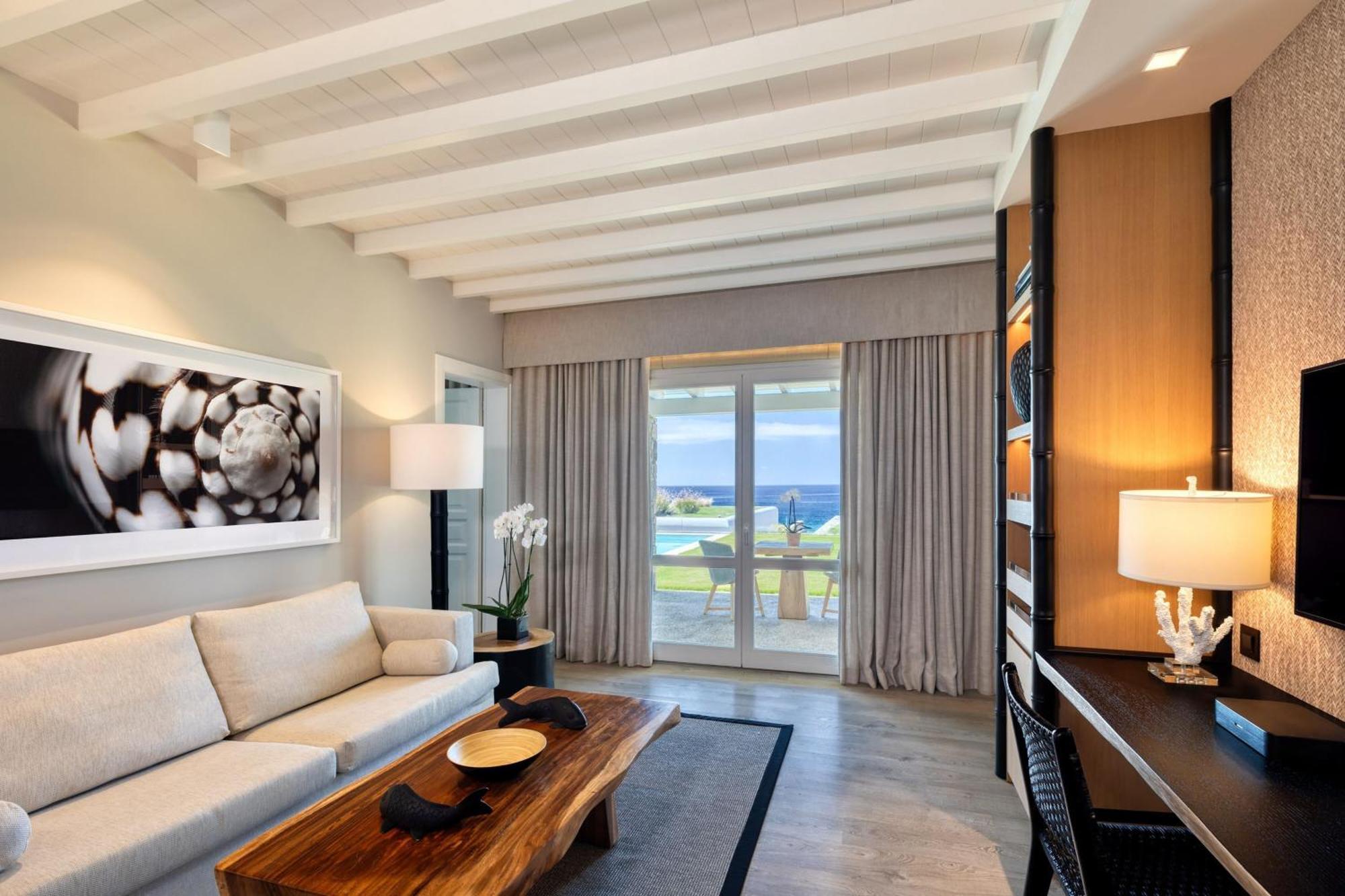 Santa Marina, A Luxury Collection Resort, Mykonos Ornos  Exterior foto